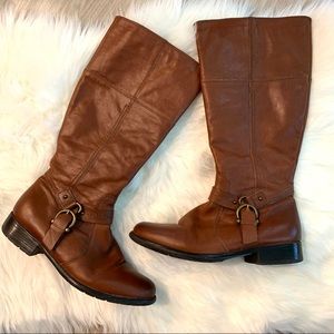 clarks plaza pug riding boots